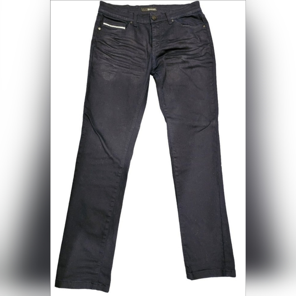 Men's Black Skinny Jeans/Pants